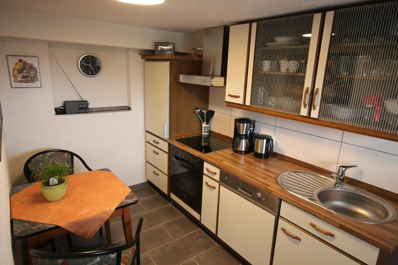 Ferienwohnung Mohrs Mehren  Εξωτερικό φωτογραφία