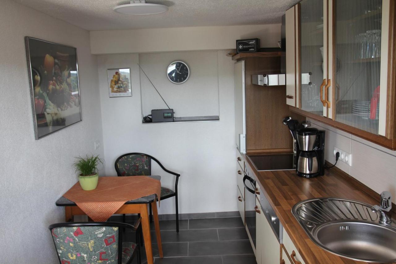 Ferienwohnung Mohrs Mehren  Εξωτερικό φωτογραφία