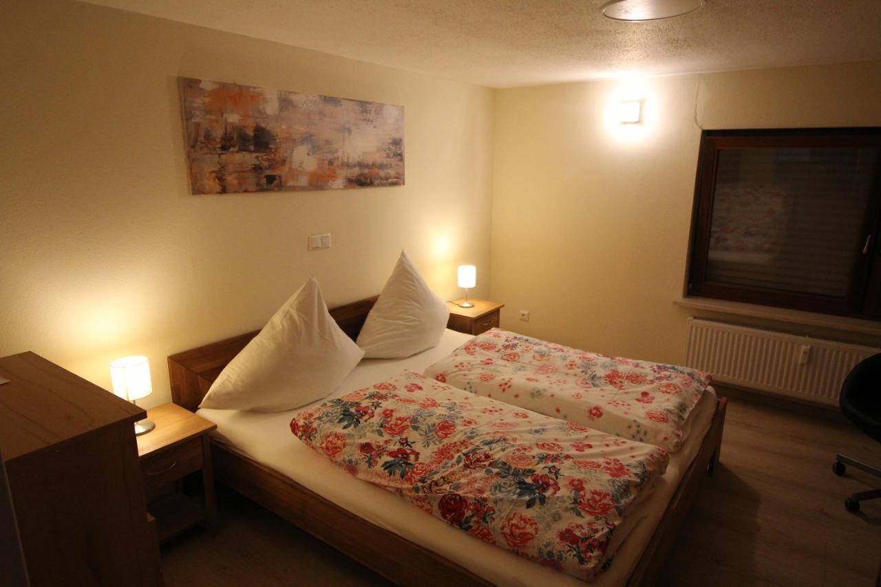 Ferienwohnung Mohrs Mehren  Εξωτερικό φωτογραφία