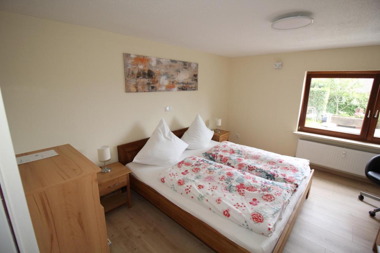 Ferienwohnung Mohrs Mehren  Εξωτερικό φωτογραφία
