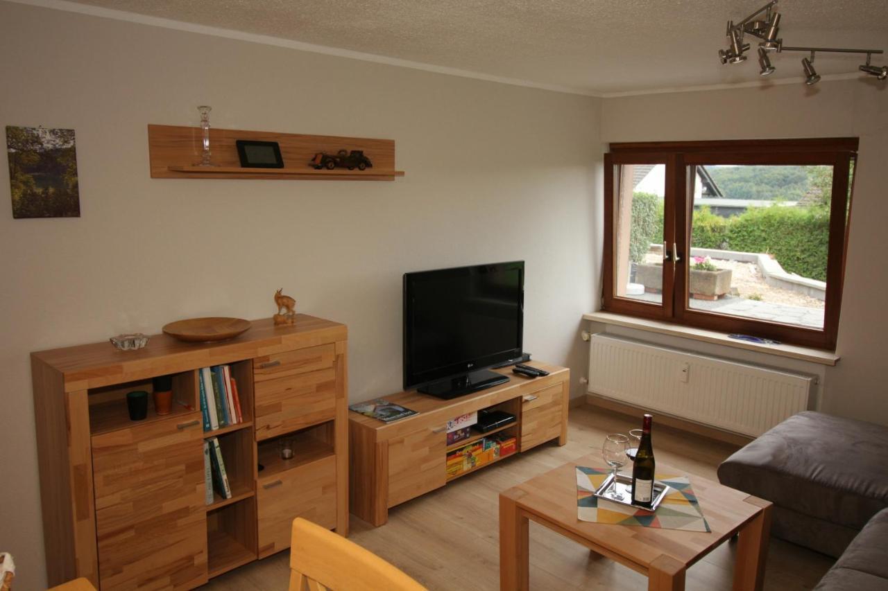 Ferienwohnung Mohrs Mehren  Εξωτερικό φωτογραφία